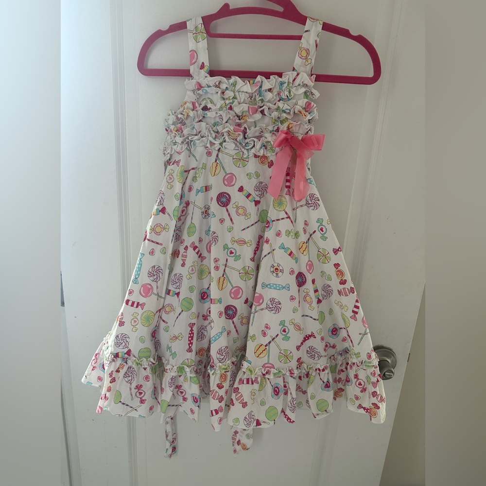 Lilly Wicket Colorful Candy Dress
